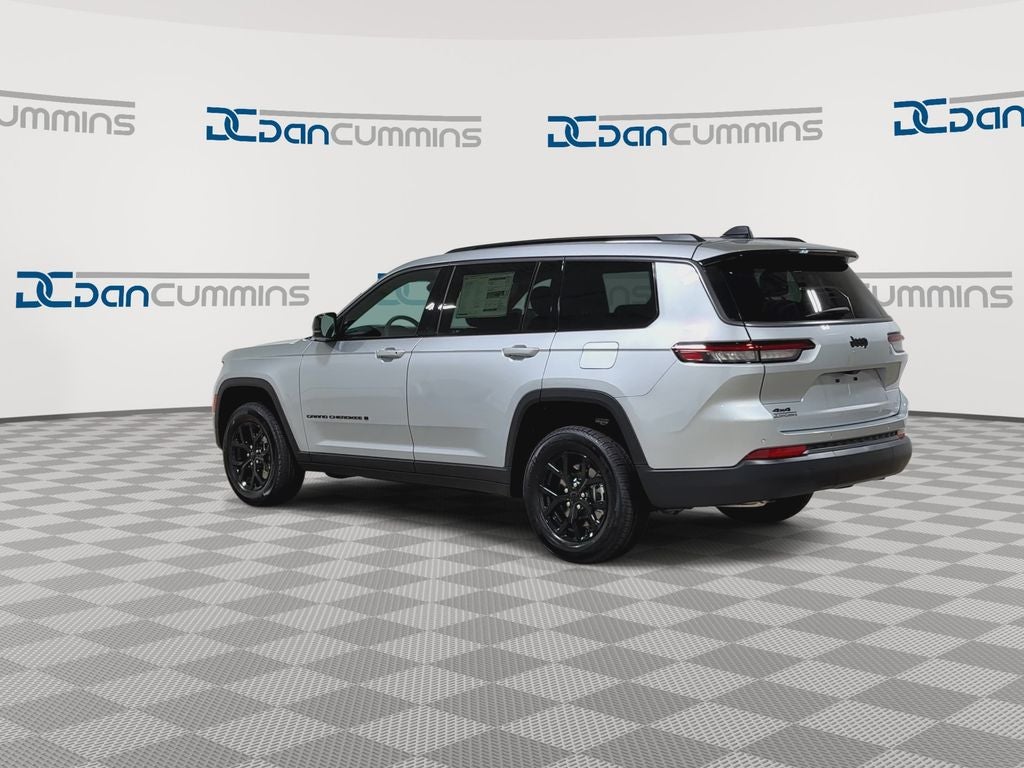 2026 Jeep Grand Cherokee L Altitude