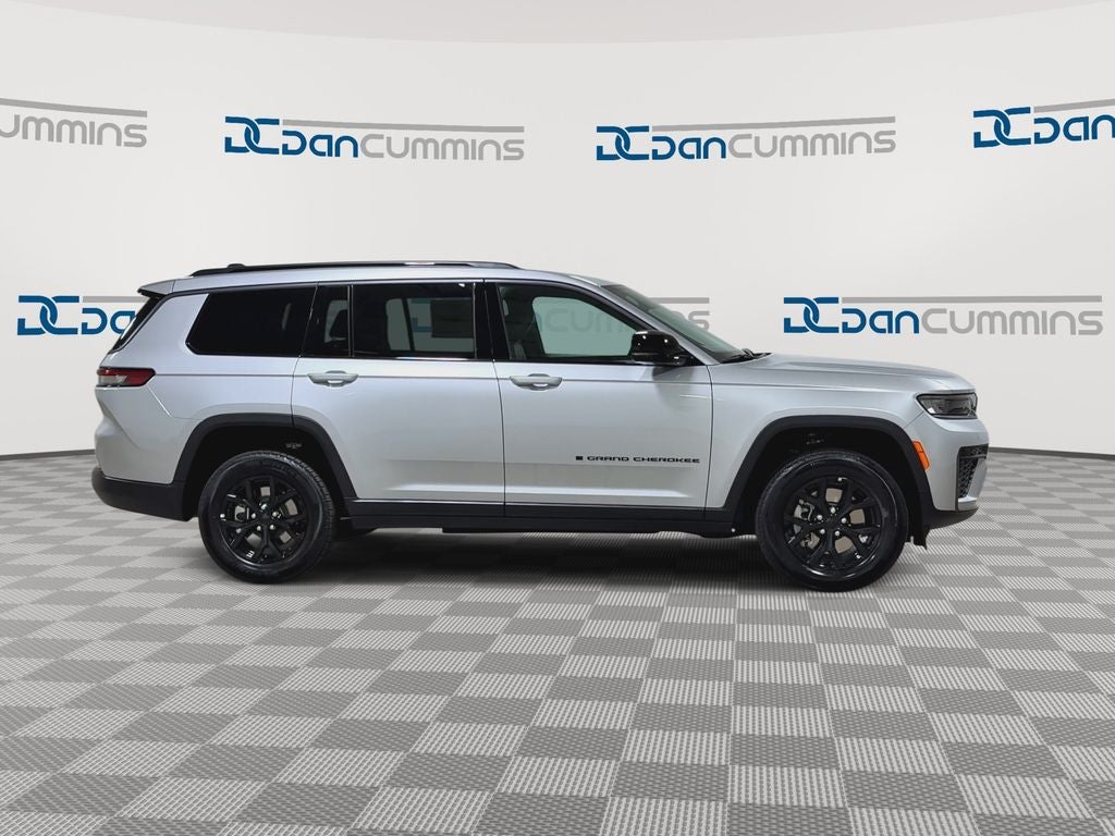 2026 Jeep Grand Cherokee L Altitude