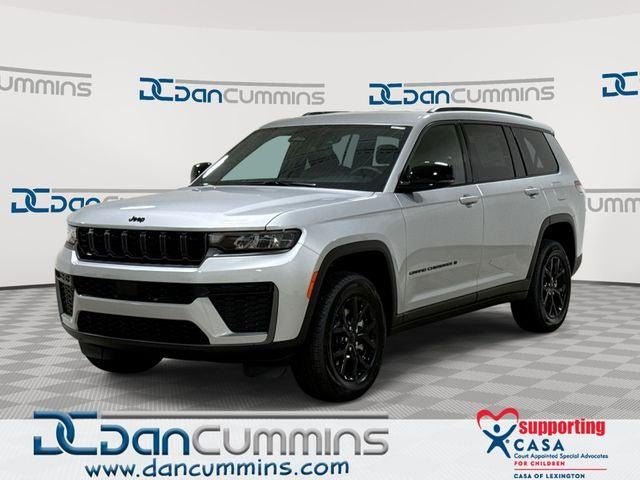 2026 Jeep Grand Cherokee L Altitude
