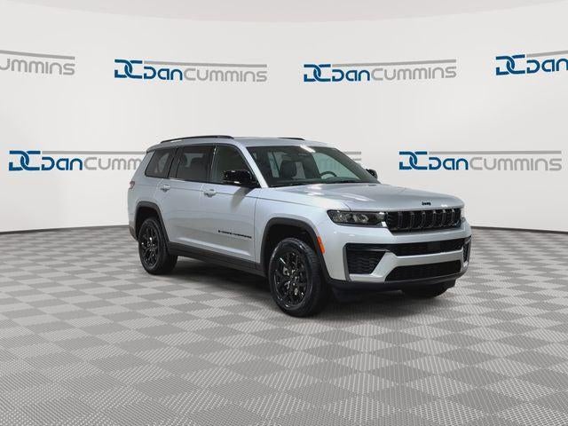 2026 Jeep Grand Cherokee L Altitude