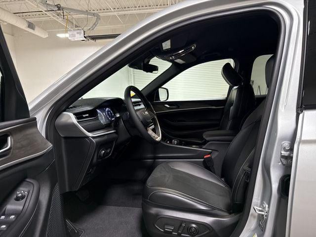 2026 Jeep Grand Cherokee L Altitude