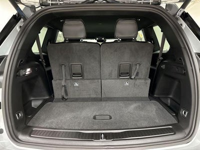 2026 Jeep Grand Cherokee L Altitude