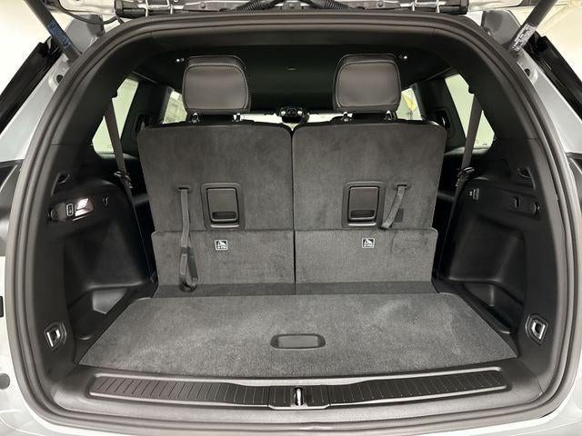 2026 Jeep Grand Cherokee L Altitude