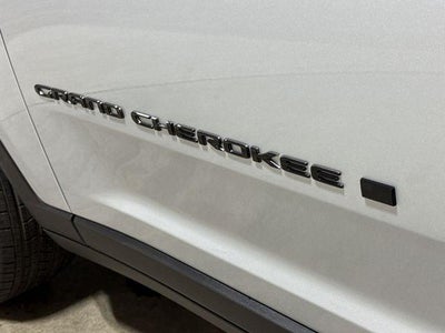 2026 Jeep Grand Cherokee L Altitude