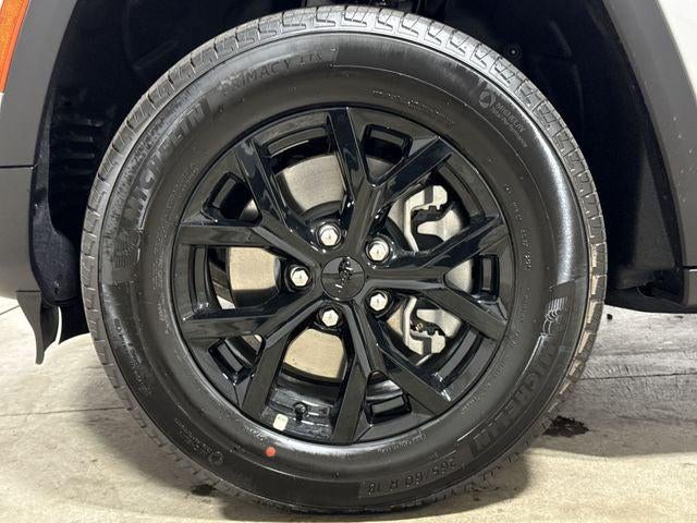 2026 Jeep Grand Cherokee L Altitude