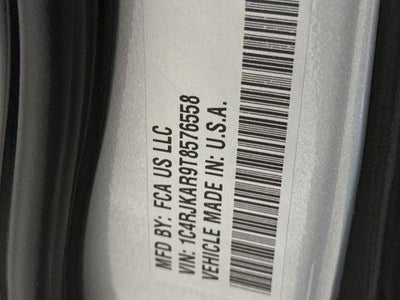 2026 Jeep Grand Cherokee L Altitude
