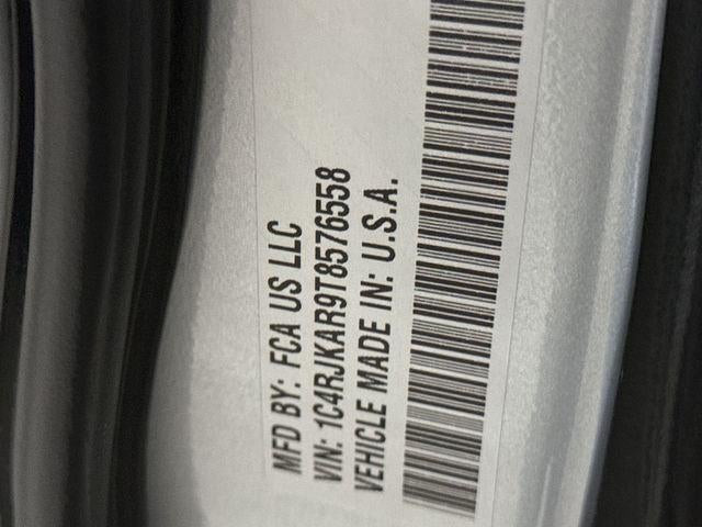 2026 Jeep Grand Cherokee L Altitude