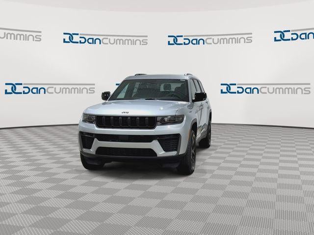 2026 Jeep Grand Cherokee L Altitude