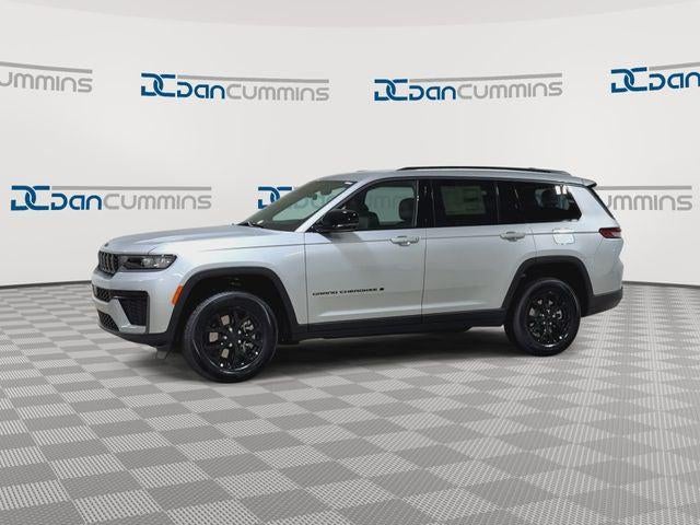 2026 Jeep Grand Cherokee L Altitude