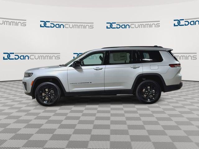 2026 Jeep Grand Cherokee L Altitude