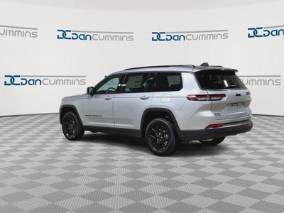 2026 Jeep Grand Cherokee L Altitude