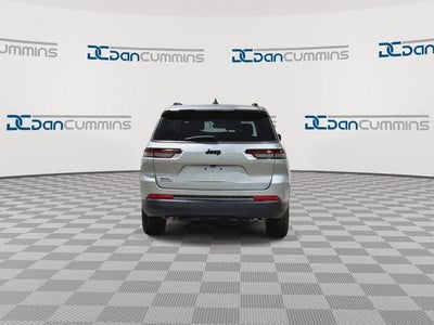 2026 Jeep Grand Cherokee L Altitude
