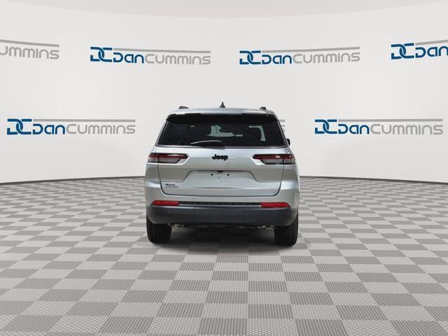 2026 Jeep Grand Cherokee L Altitude