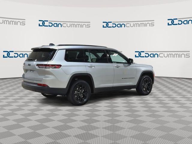 2026 Jeep Grand Cherokee L Altitude