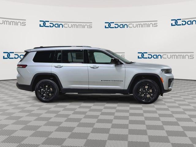 2026 Jeep Grand Cherokee L Altitude