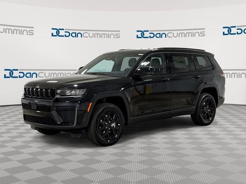 2026 Jeep Grand Cherokee L Laredo