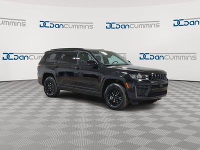 2026 Jeep Grand Cherokee L Laredo