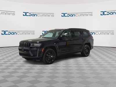 2026 Jeep Grand Cherokee L Laredo