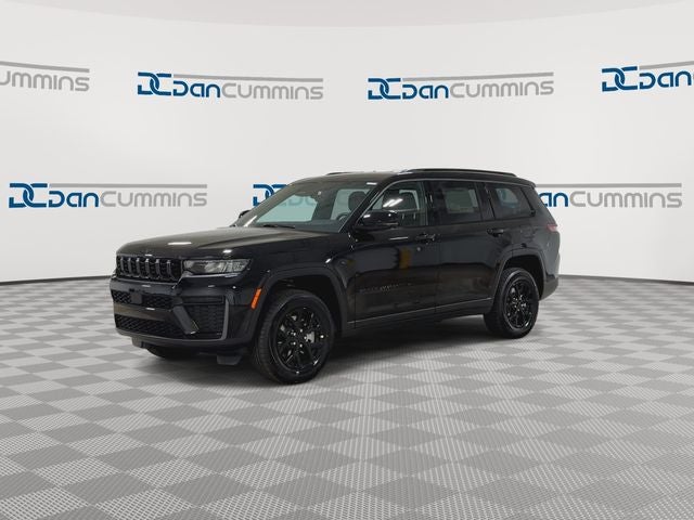 2026 Jeep Grand Cherokee L Laredo