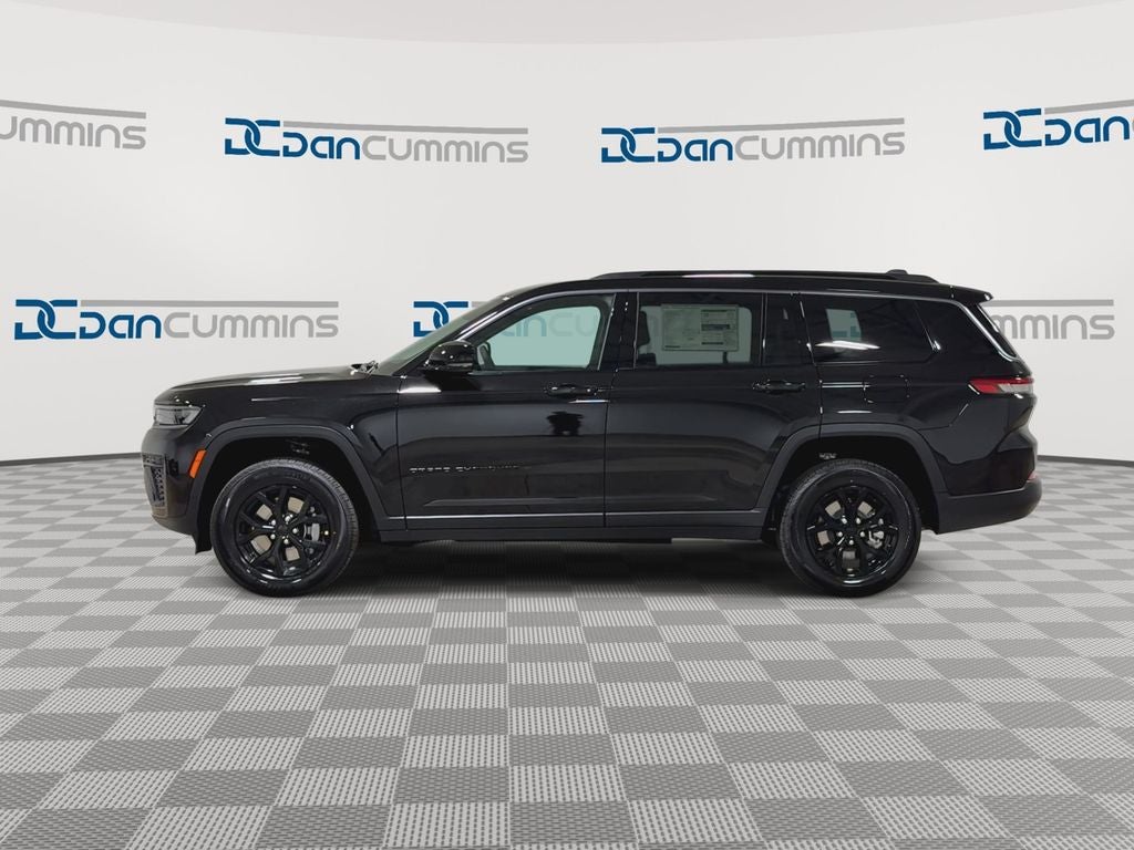 2026 Jeep Grand Cherokee L Laredo