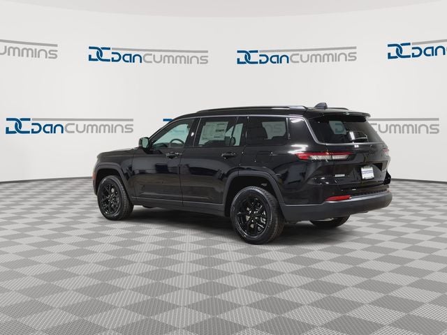 2026 Jeep Grand Cherokee L Laredo