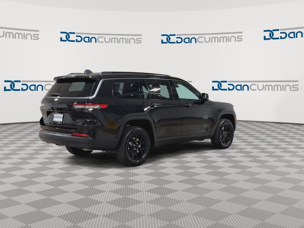 2026 Jeep Grand Cherokee L Laredo