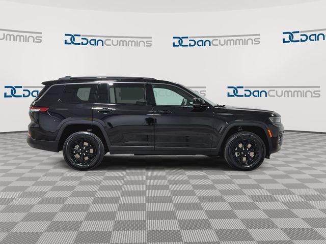 2026 Jeep Grand Cherokee L Laredo
