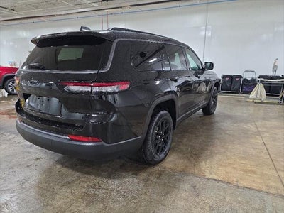2026 Jeep Grand Cherokee L Laredo