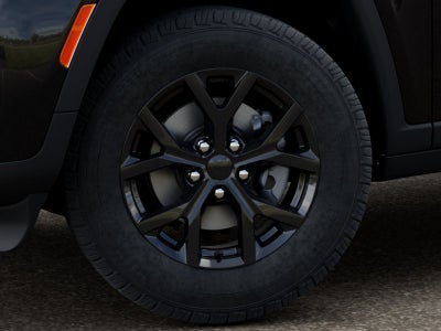 2026 Jeep Grand Cherokee L Laredo