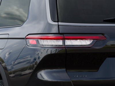 2026 Jeep Grand Cherokee L Laredo