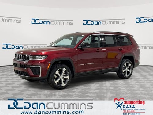 2026 Jeep Grand Cherokee L Limited