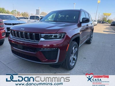 2026 Jeep Grand Cherokee L Limited