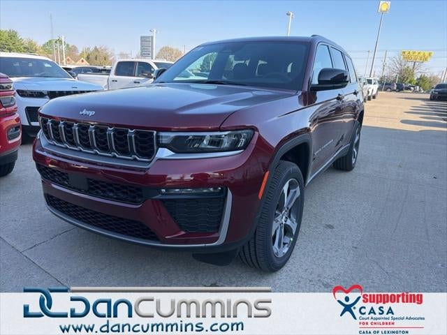 2026 Jeep Grand Cherokee L Limited