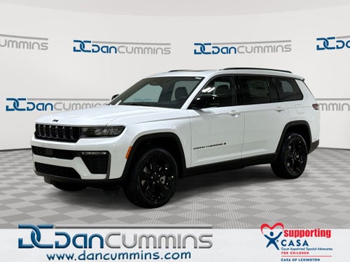 2026 Jeep Grand Cherokee L Limited