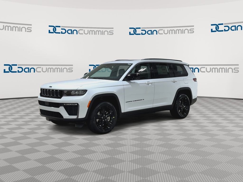 2026 Jeep Grand Cherokee L Limited