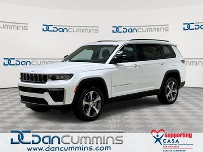 2026 Jeep Grand Cherokee L Limited