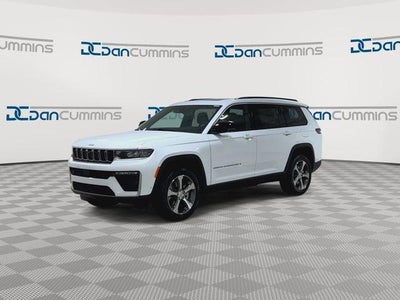 2026 Jeep Grand Cherokee L Limited