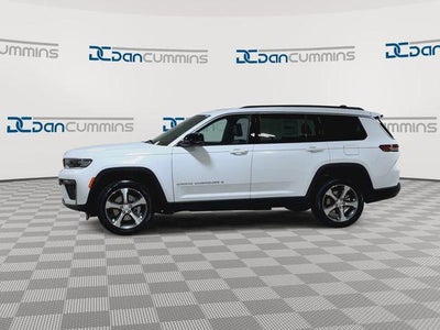 2026 Jeep Grand Cherokee L Limited