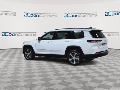 2026 Jeep Grand Cherokee L Limited