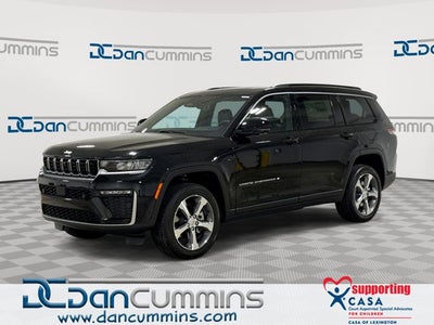 2026 Jeep Grand Cherokee L Limited