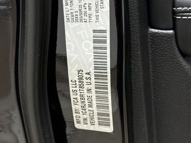 2026 Jeep Grand Cherokee L Limited