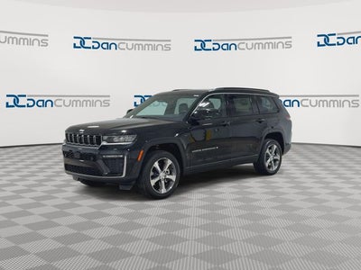 2026 Jeep Grand Cherokee L Limited