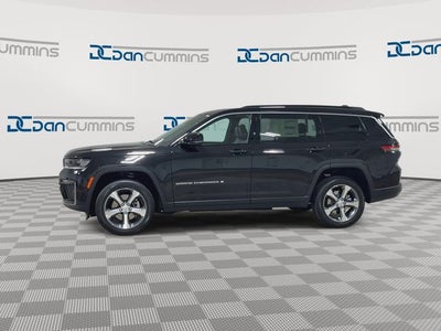2026 Jeep Grand Cherokee L Limited