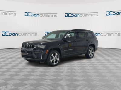 2026 Jeep Grand Cherokee L Limited
