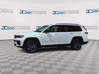 2026 Jeep Grand Cherokee L Limited
