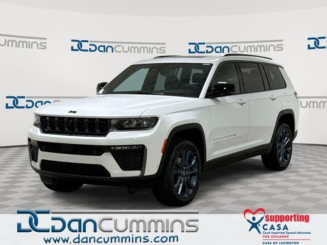2026 Jeep Grand Cherokee L Limited
