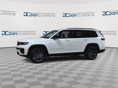 2026 Jeep Grand Cherokee L Limited