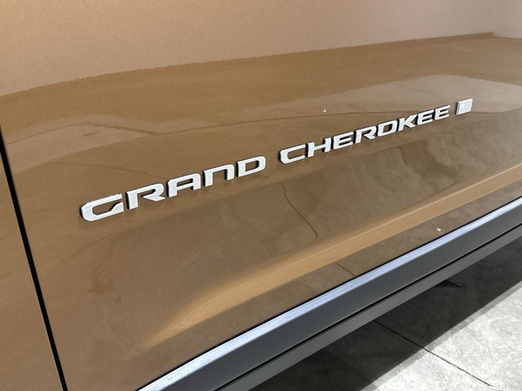 2026 Jeep Grand Cherokee L Limited