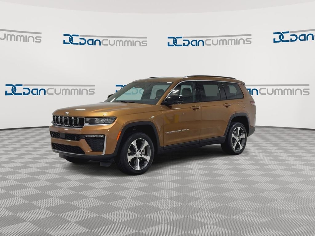 2026 Jeep Grand Cherokee L Limited