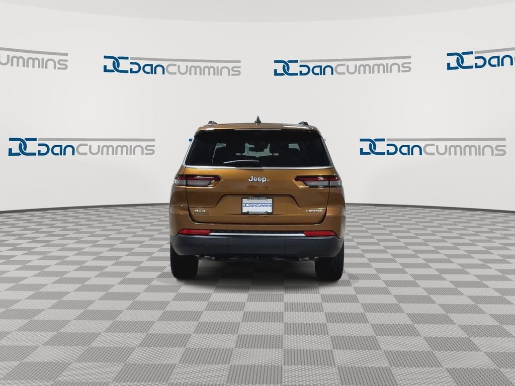 2026 Jeep Grand Cherokee L Limited